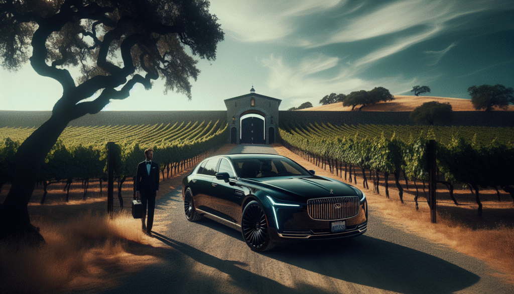 Exclusive Private Tours in Napa Valley 2026 – By Invitation