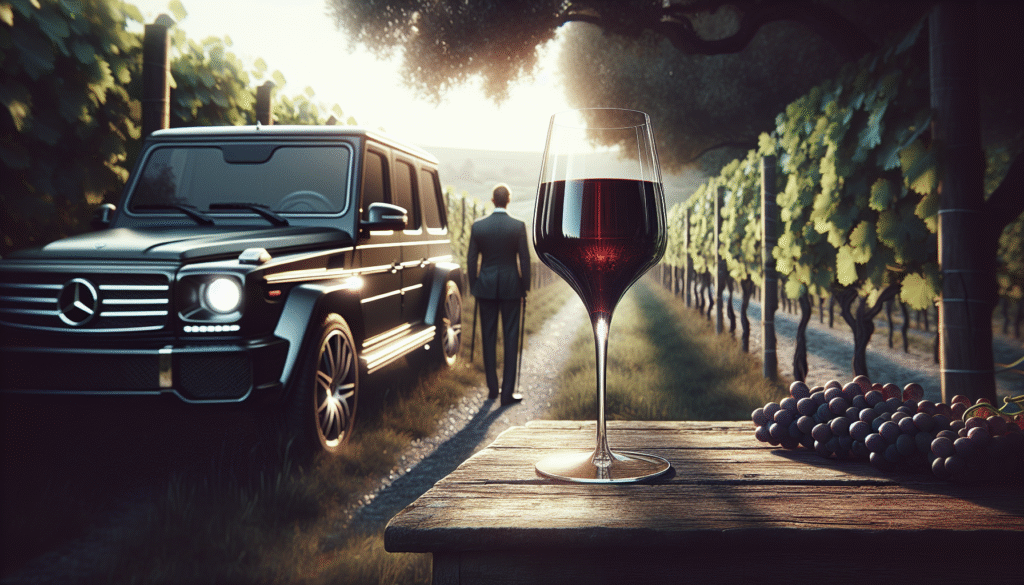 Exclusive Private Wine Tours 2026 – MyPrivateDriver.net Ultra-Exclusive