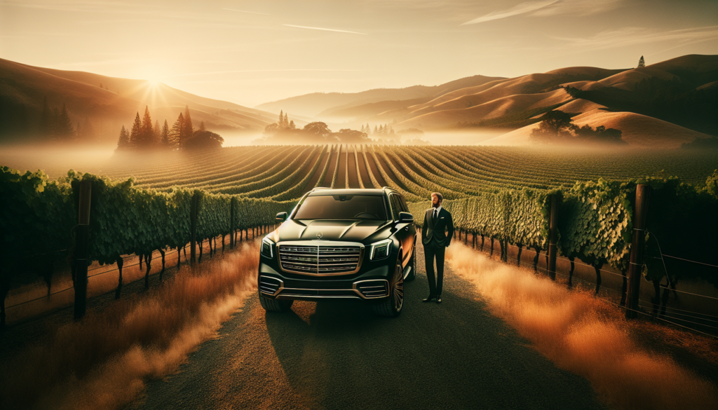 Exclusive Napa Tours & Chauffeur 2026 – By Invitation Only