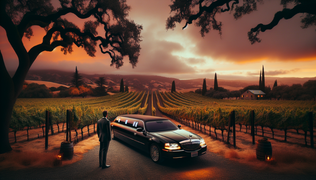 Exclusive Napa Tours & Chauffeur 2026 – MyPrivateDriver.net…By Invitation