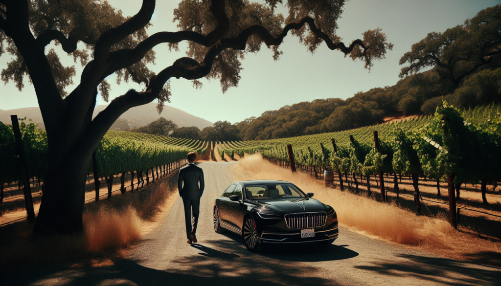 Exclusive Napa Tours & Chauffeur 2026 – MyPrivateDriver.net…By Invitation