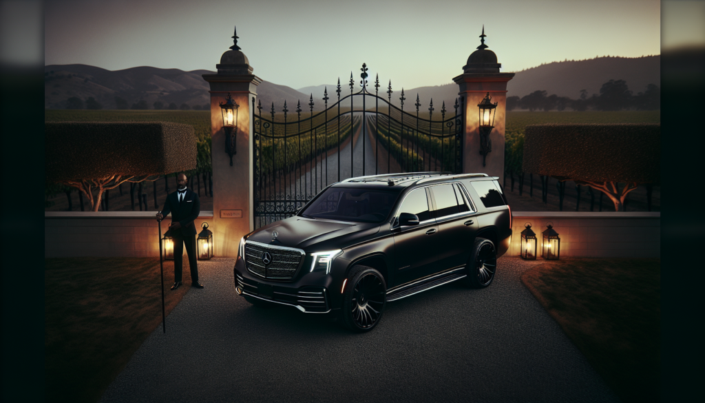 Exclusive Napa Tours & Chauffeur—MyPrivateDriver.net 2026…By Invitation