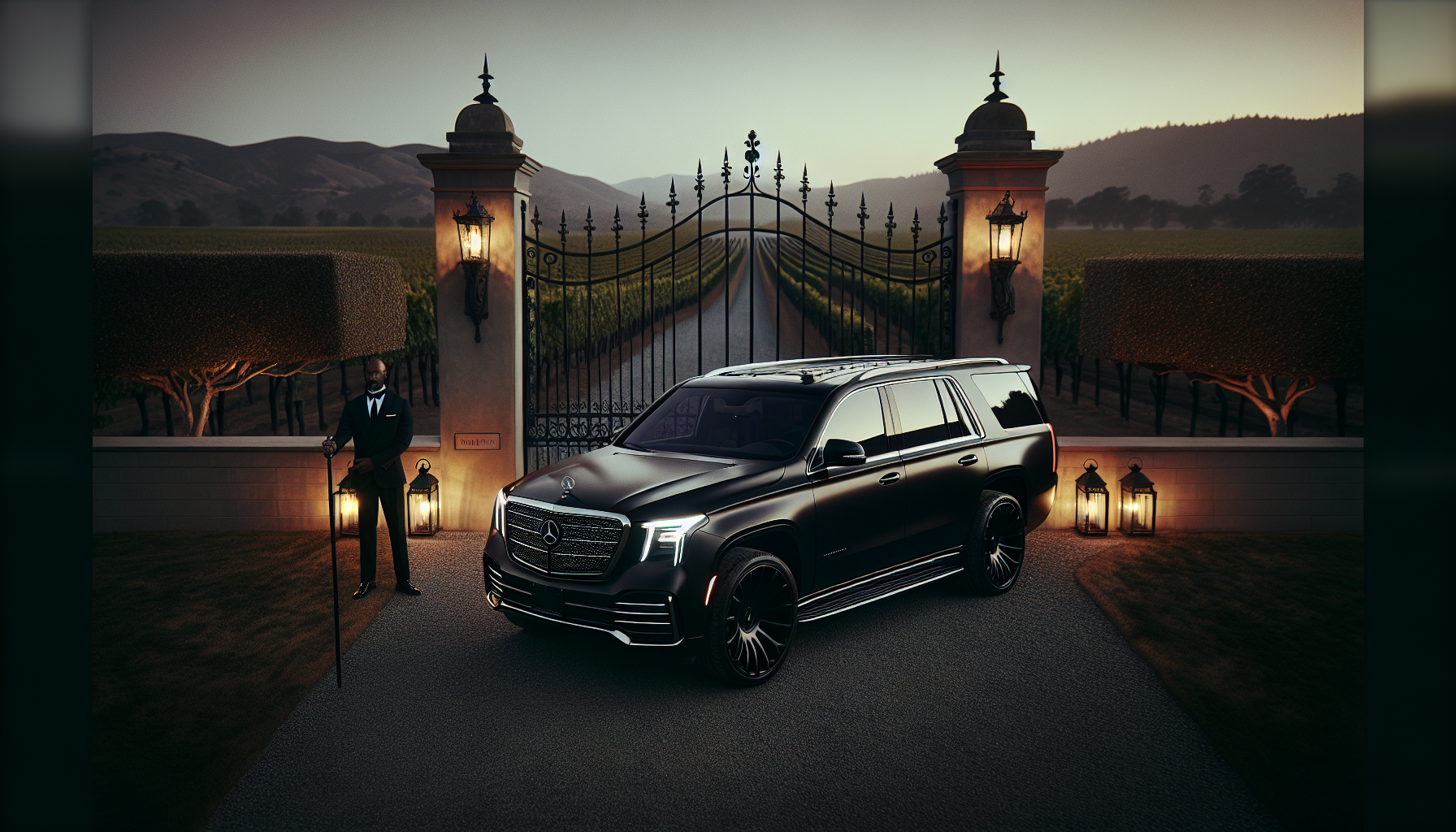 Exclusive Napa Tours & Chauffeur—MyPrivateDriver.net 2026…By Invitation