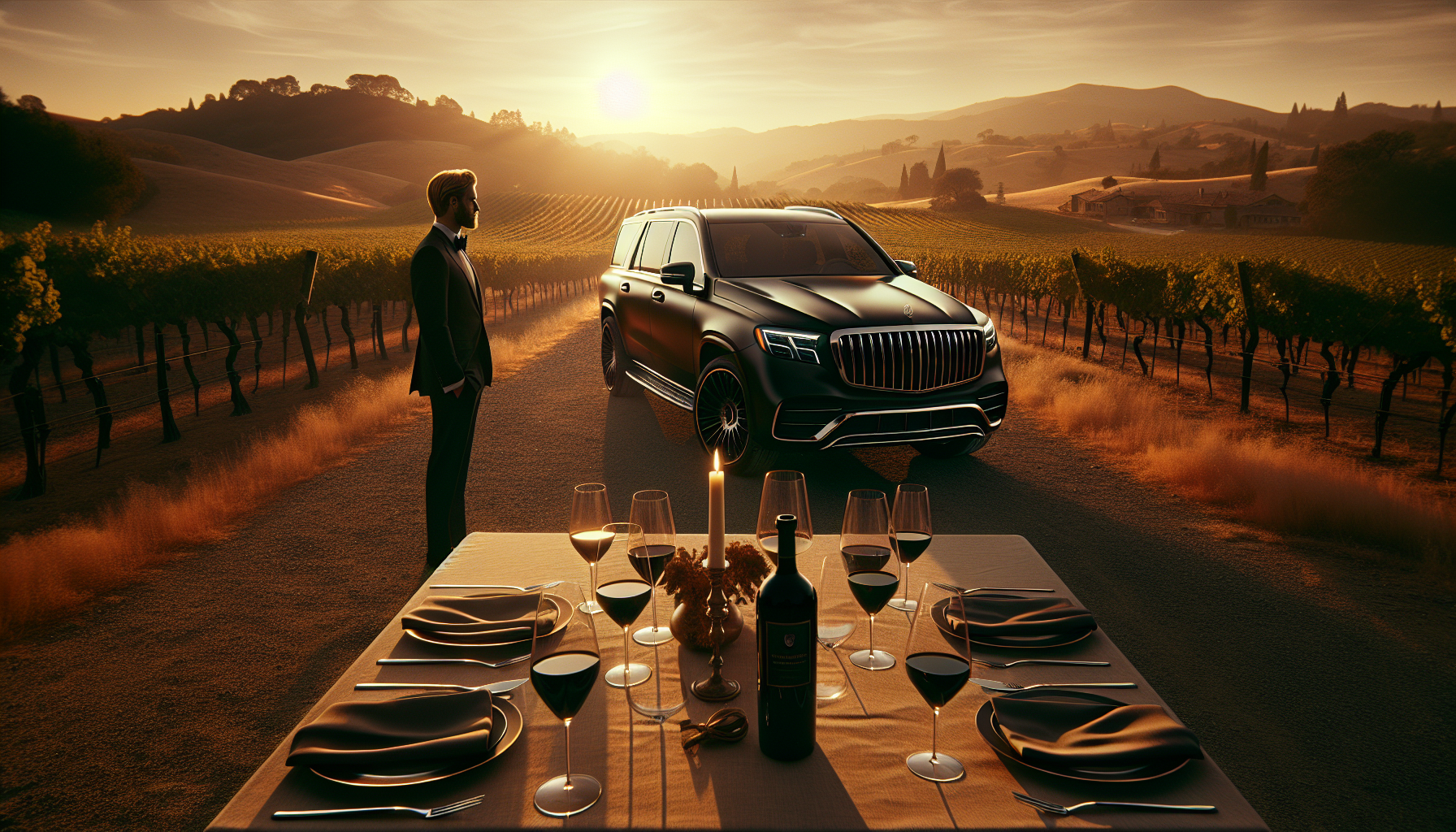 Exclusive Private Sonoma Wine Tours 2026 – Only Locals Know