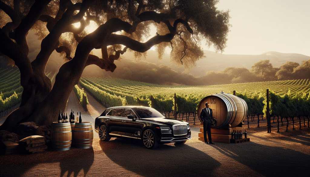 Exclusive Private Tours in Napa Valley 2026 – By Invitation