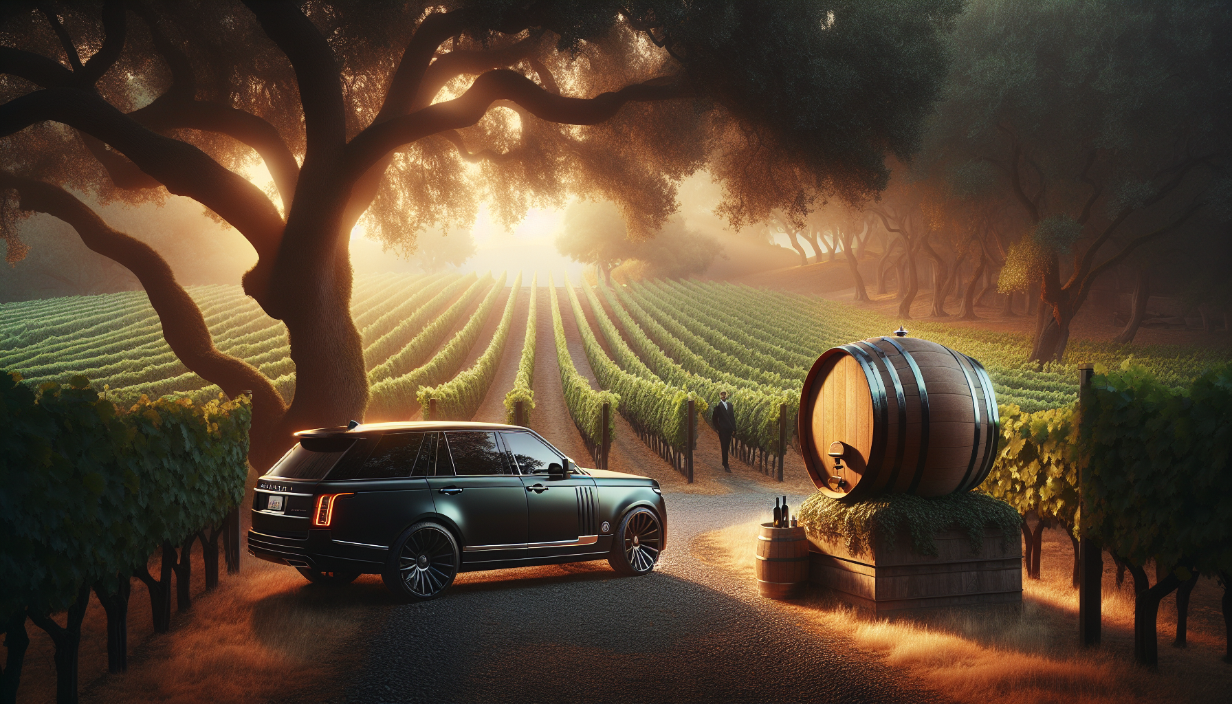 Exclusive Private Wine Tour Napa Valley 2026 – Only Locals Know