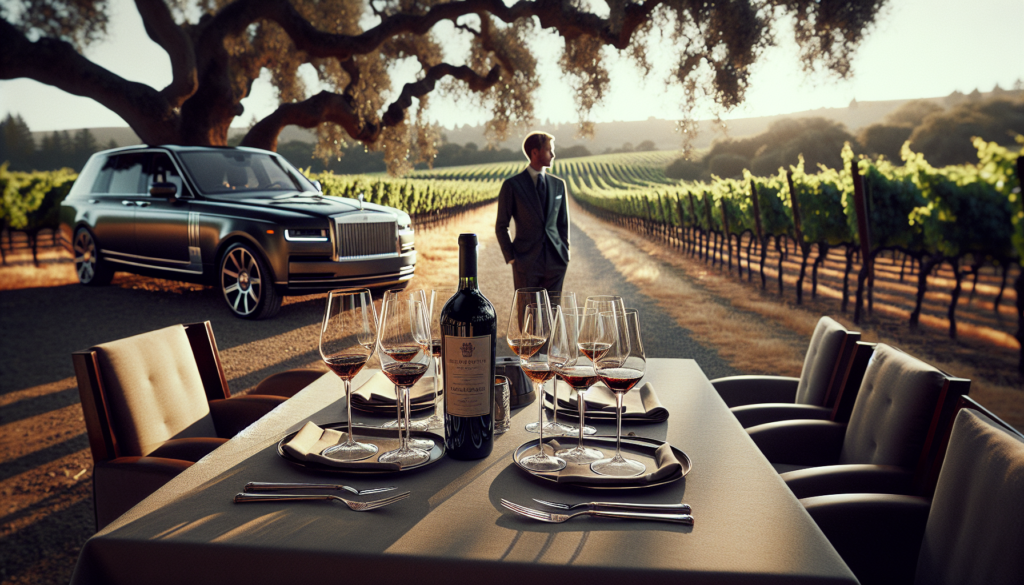 Exclusive Private Wine Tours Sonoma 2026 – By Invitation Only