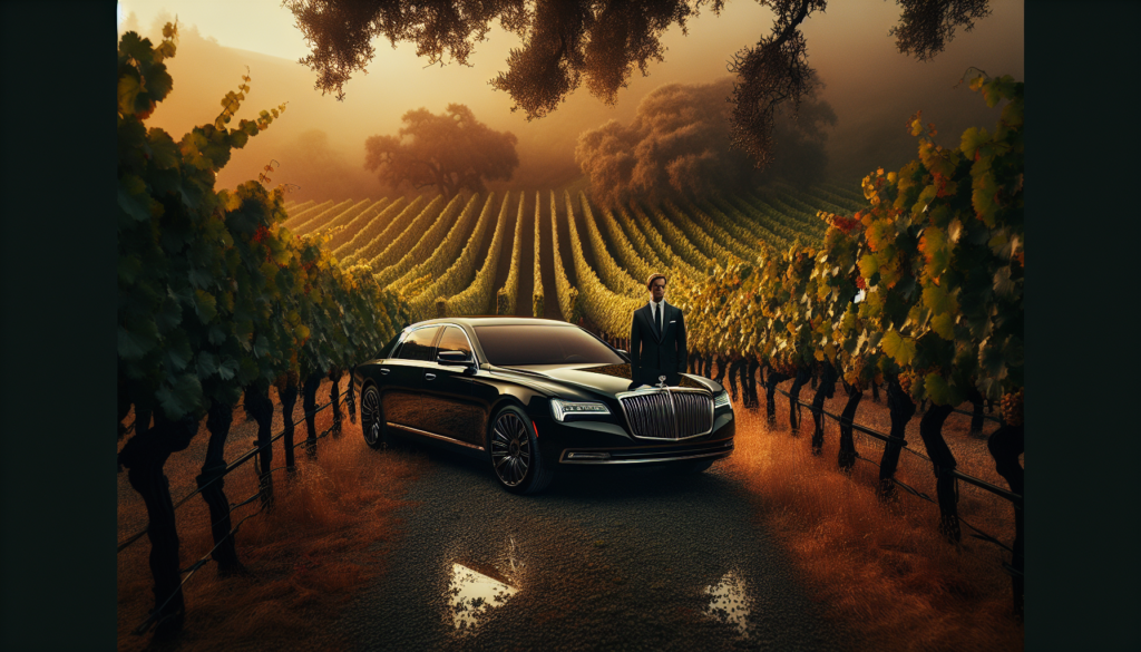 Exclusive Napa Tours & Chauffeur 2026 – MyPrivateDriver.net…By Invitation