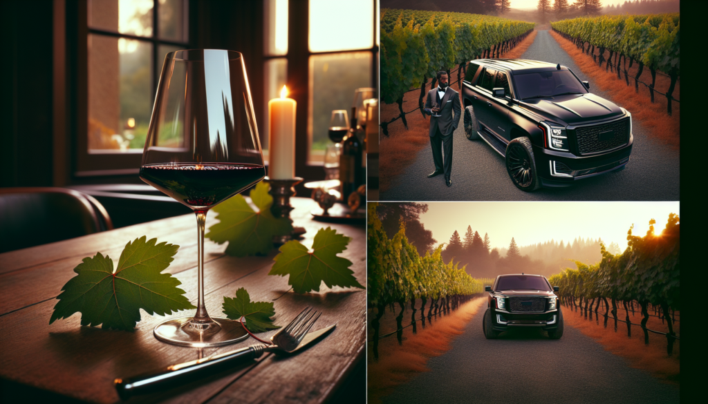 Exclusive Napa Tours & Chauffeur 2026 – Only Locals Know