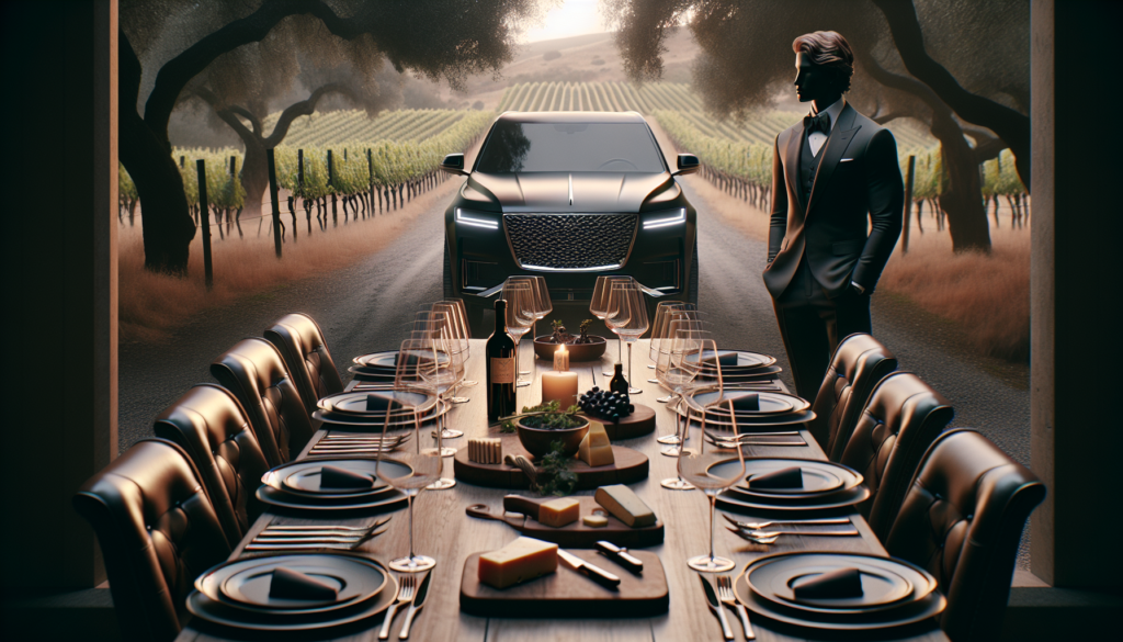 Exclusive Private Sonoma Wine Tour 2026 – By Invitation