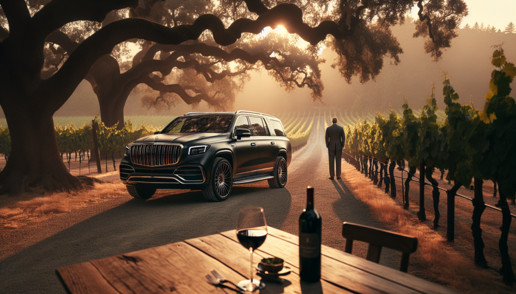 Exclusive Private Sonoma Wine Tour 2026 – By Invitation Only