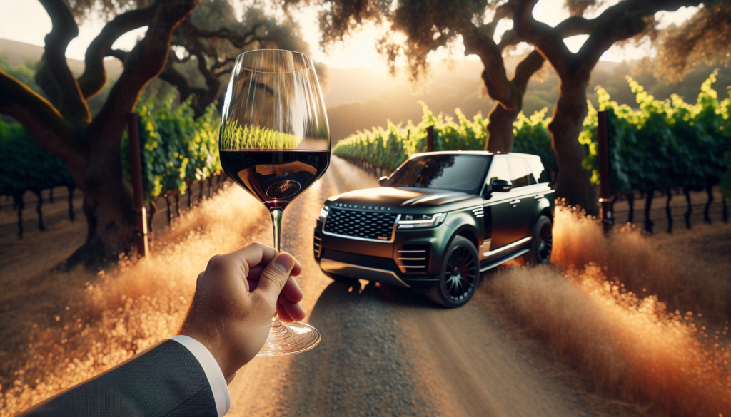 Exclusive Private Sonoma Wine Tours 2026 – By Invitation