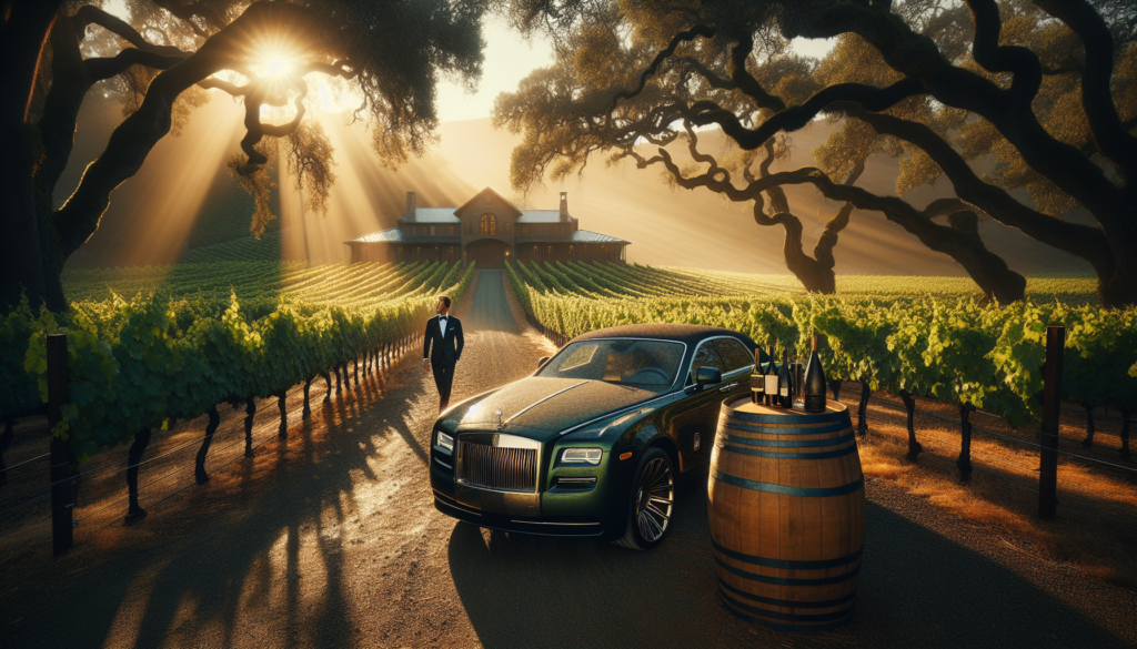 Exclusive Private Tours in Napa Valley 2026 – Only Locals Know