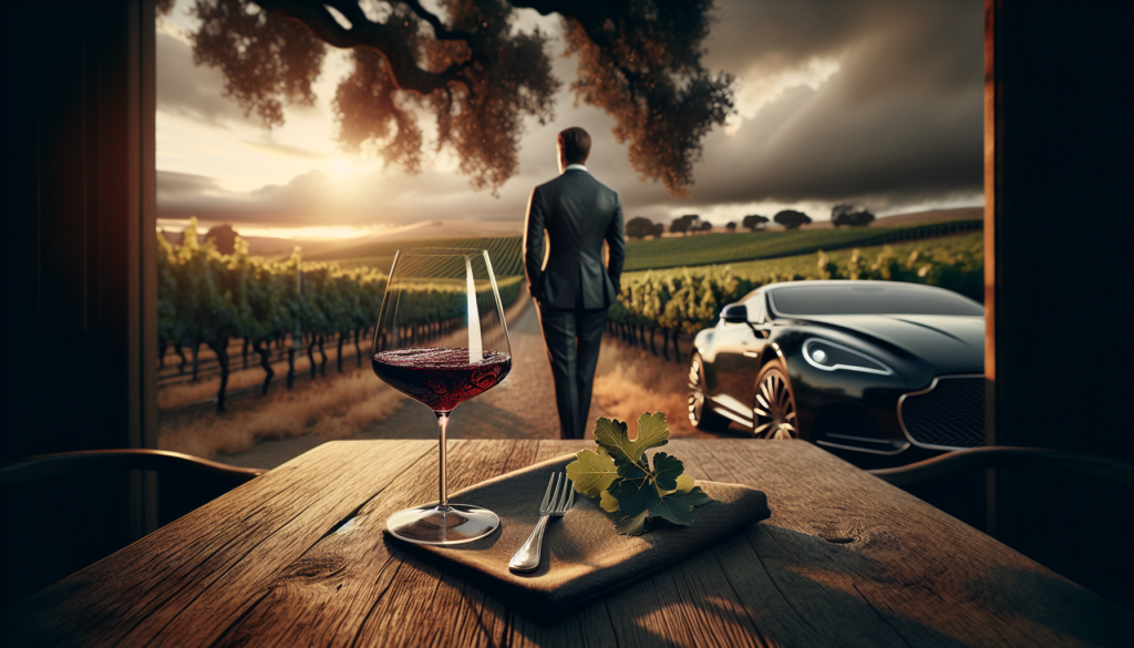 Exclusive Private Wine Tasting Tours Sonoma 2026 – By Invitation