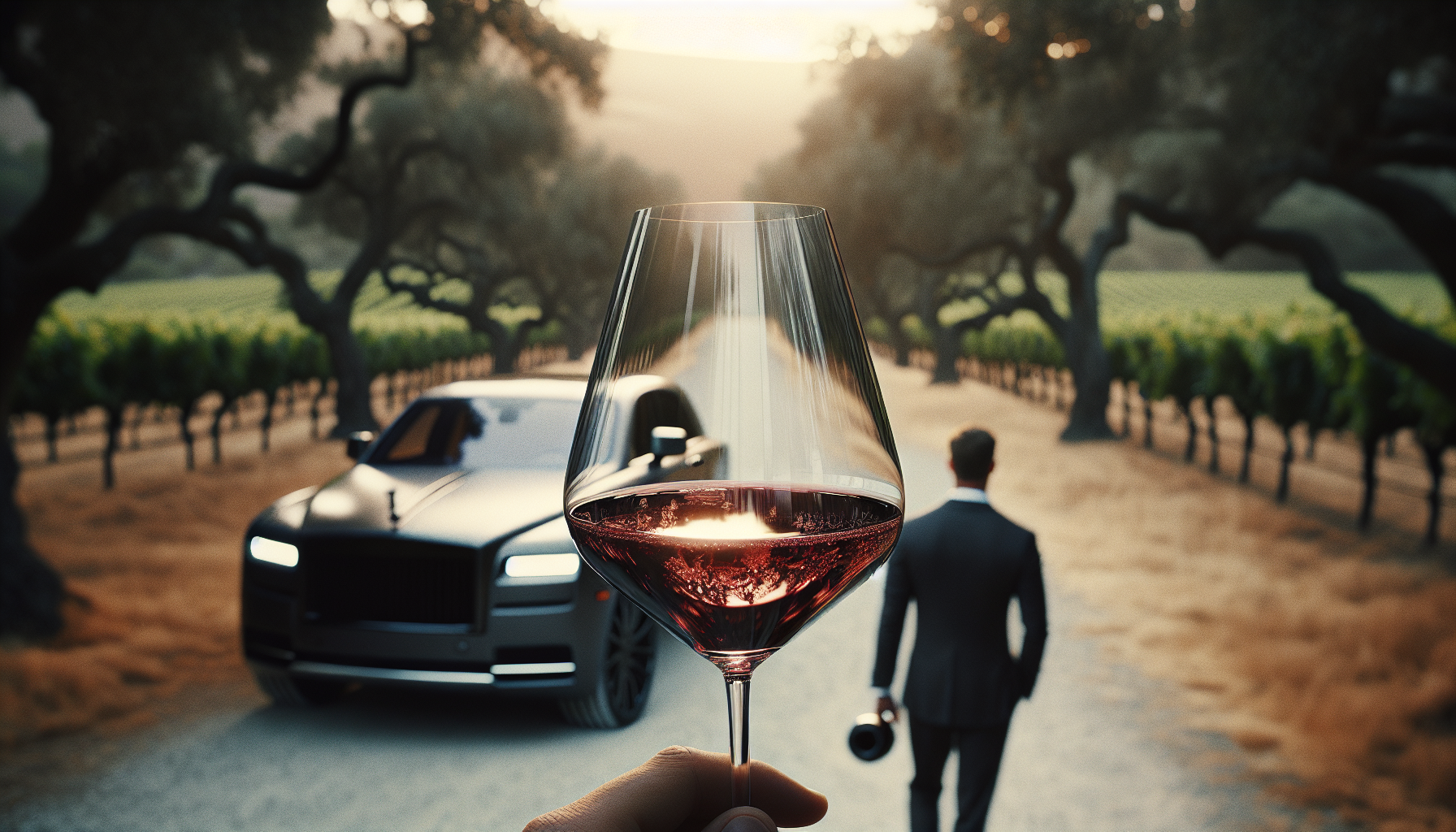 Exclusive Private Wine Tasting Tours Sonoma 2026—By Invitation