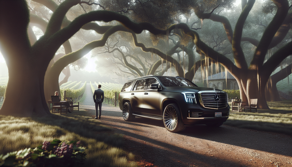 Exclusive Private Wine Tour Napa Valley 2026 – By Invitation