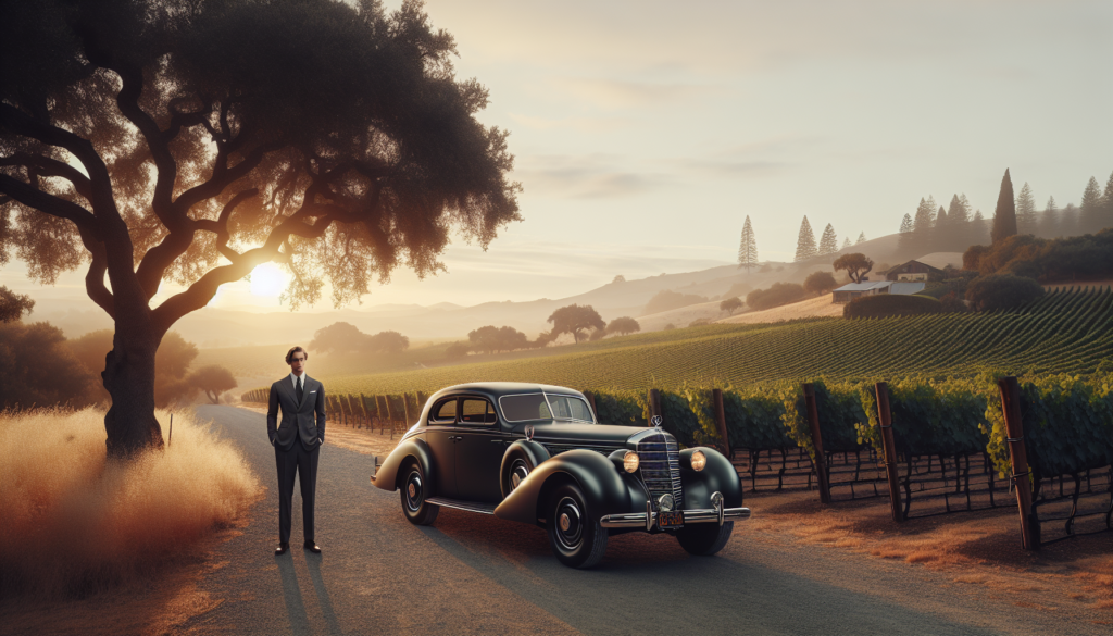 Exclusive Private Wine Tours 2026: My Private Napa Driver…Only Locals Know