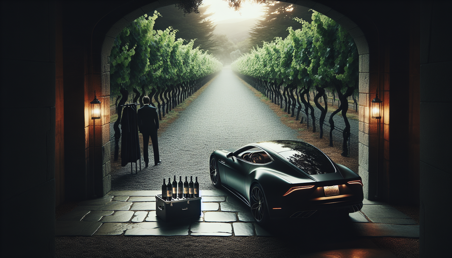 Exclusive Private Sonoma Wine Tour 2026 – By Invitation