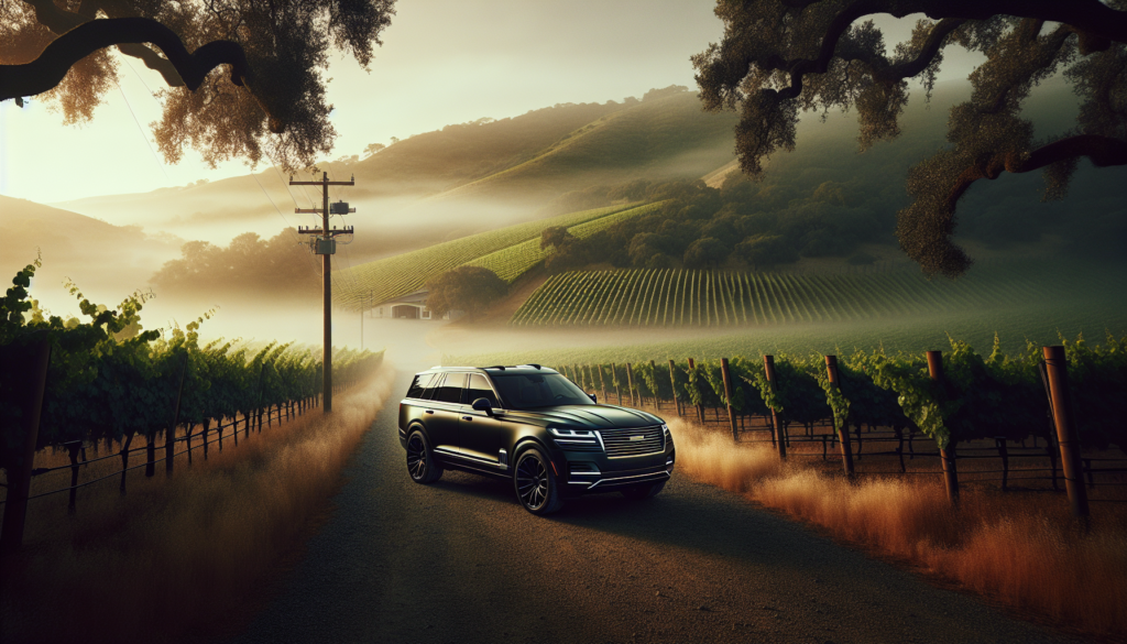 Exclusive Private Sonoma Wine Tours 2026 – By Invitation Only