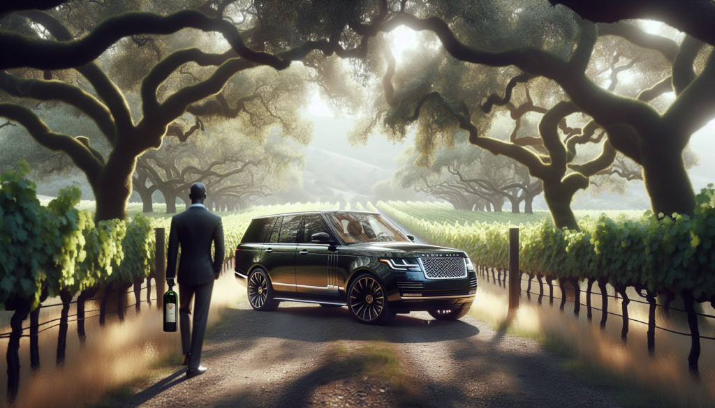 Exclusive Private Tours in Napa Valley 2026 – By Invitation