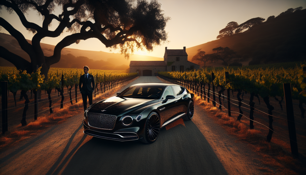 Exclusive Private Tours in Napa Valley 2026 – By Invitation