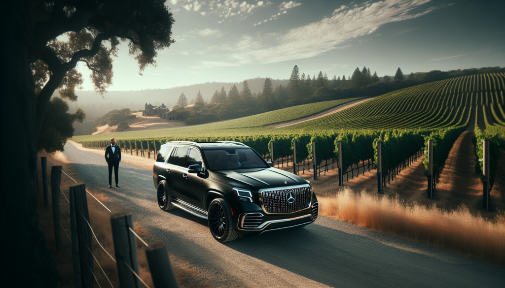 Exclusive Private Tours in Napa Valley 2026 – By Invitation