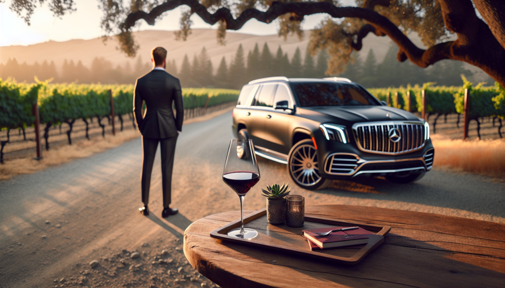 Exclusive Private Tours in Napa Valley 2026—By Invitation