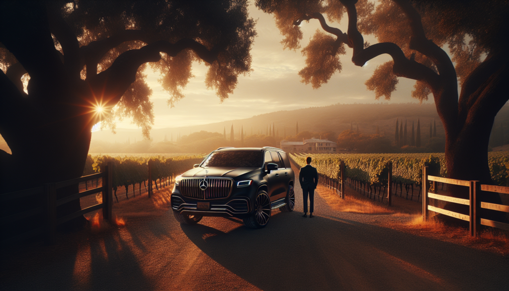 Exclusive Private Tours in Napa Valley 2026 – By Invitation