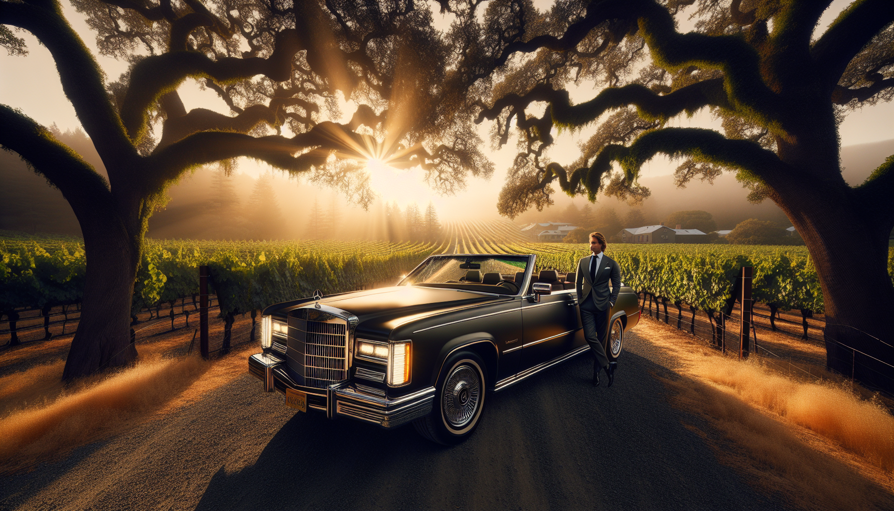 Exclusive Private Tours in Napa Valley 2026 – By Invitation