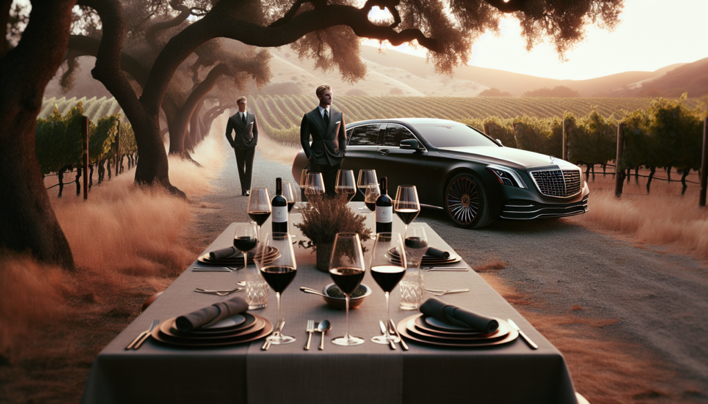 Exclusive Private Wine Tasting Tours Sonoma 2026 – By Invitation