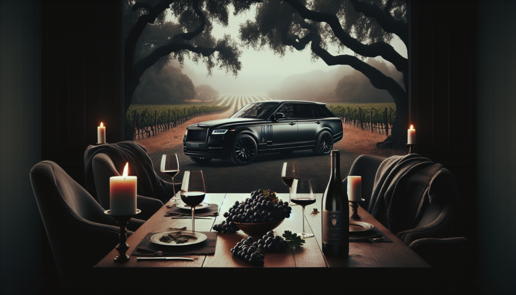 Exclusive Private Wine Tour Napa Valley 2026—By Invitation