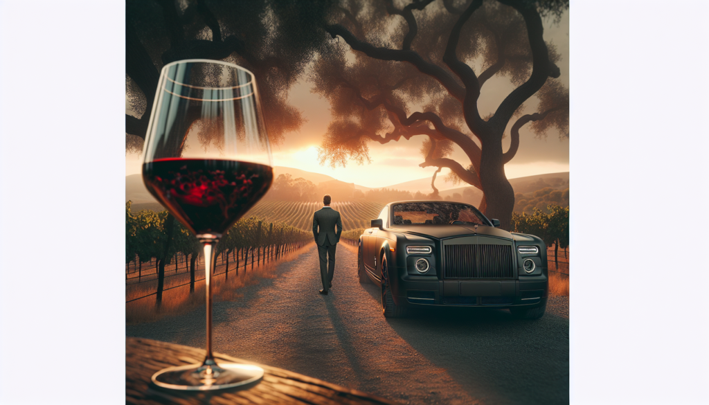 Exclusive Private Wine Tour Napa Valley 2026 – By Invitation