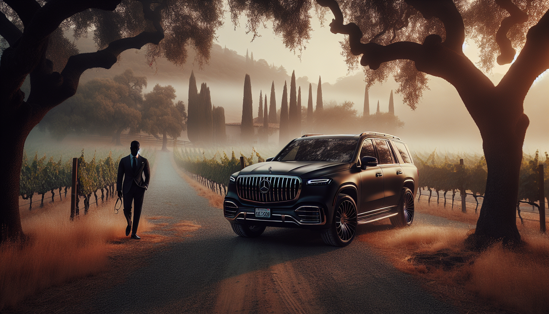 Exclusive Private Wine Tours 2026: My Private Napa Driver…By Invitation