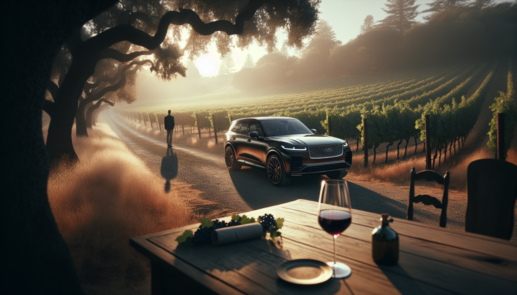 Exclusive Private Wine Tours Sonoma 2026 – By Invitation Only