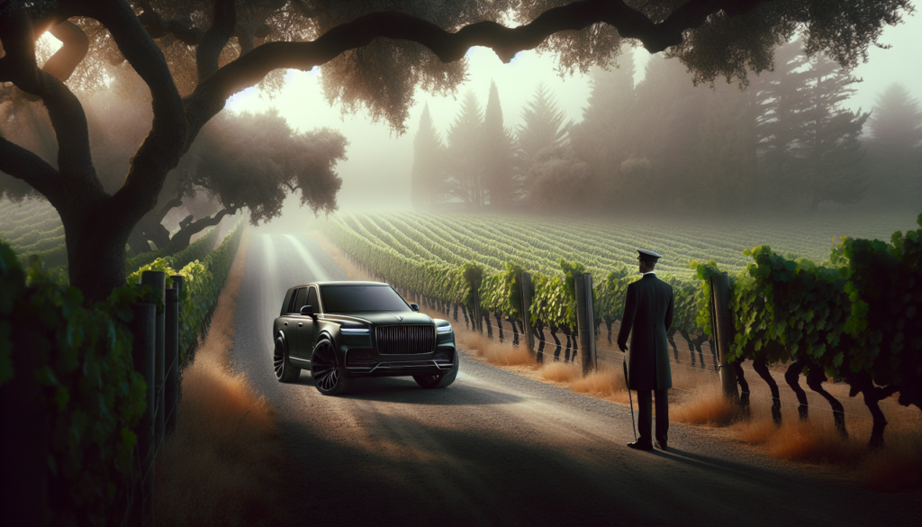 Private Sonoma Wine Tours 2026 – MyPrivateDriver.net Ultra-Exclusive