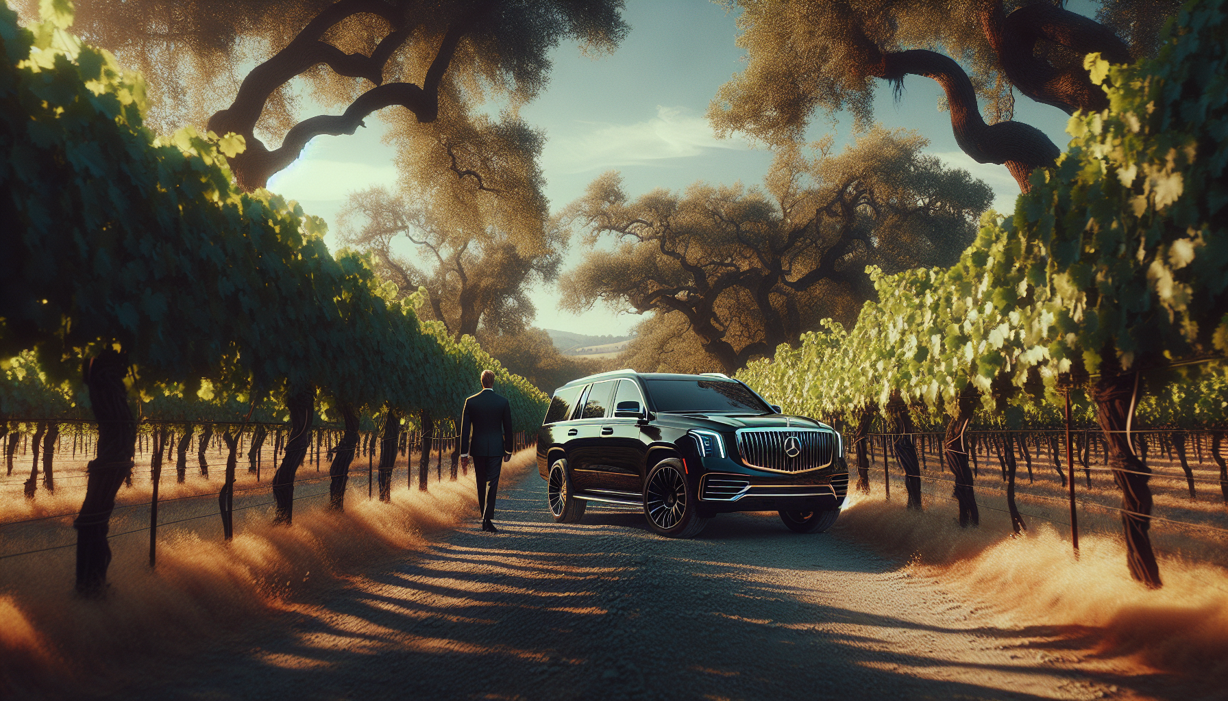 Exclusive Napa Tours & Chauffeur 2026 – By Invitation Only