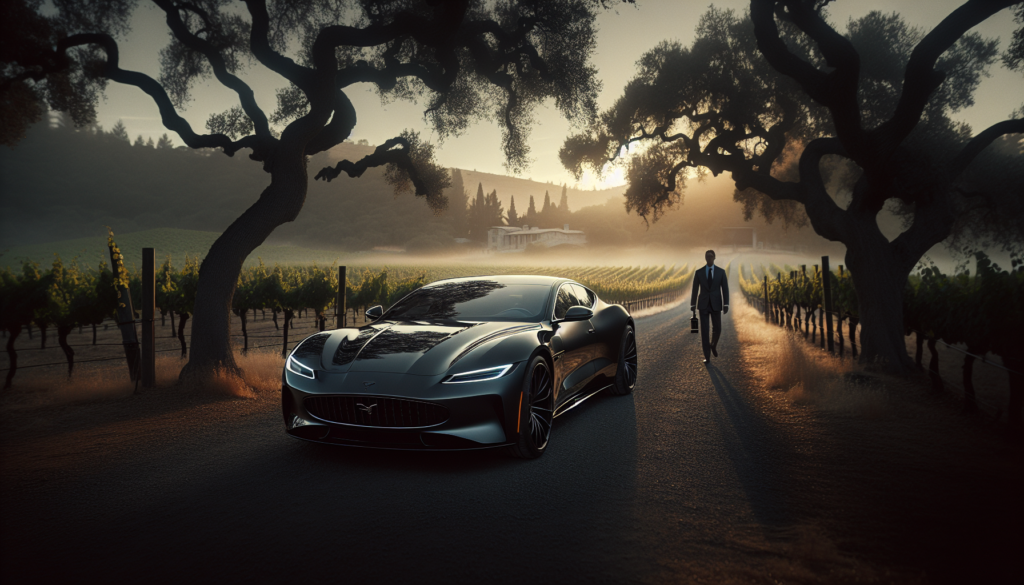 Exclusive Private Tours in Napa Valley 2026 – MyPrivateDriver.net…By Invitation