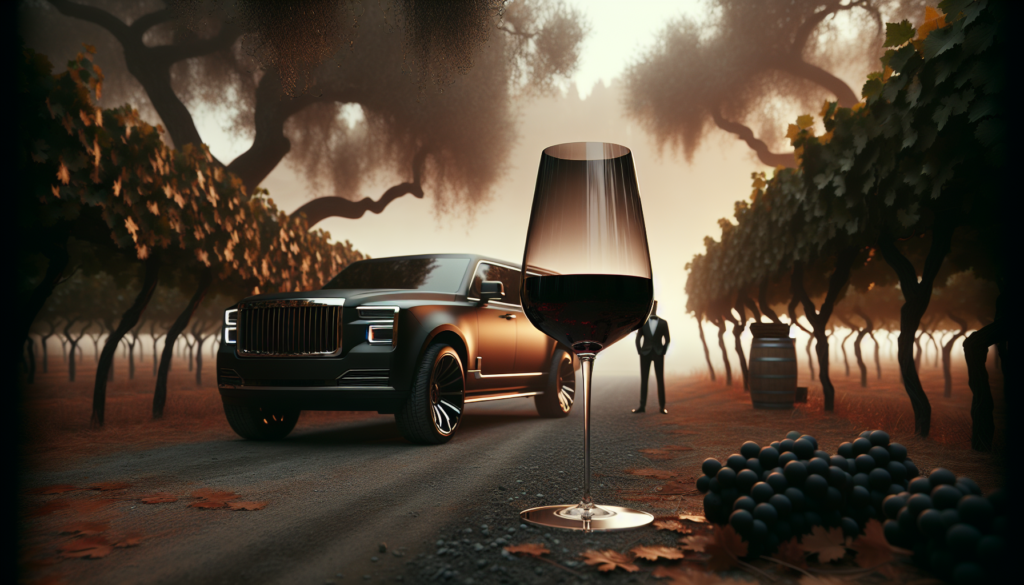 Exclusive Private Wine Tour Napa Valley 2026 – By Invitation