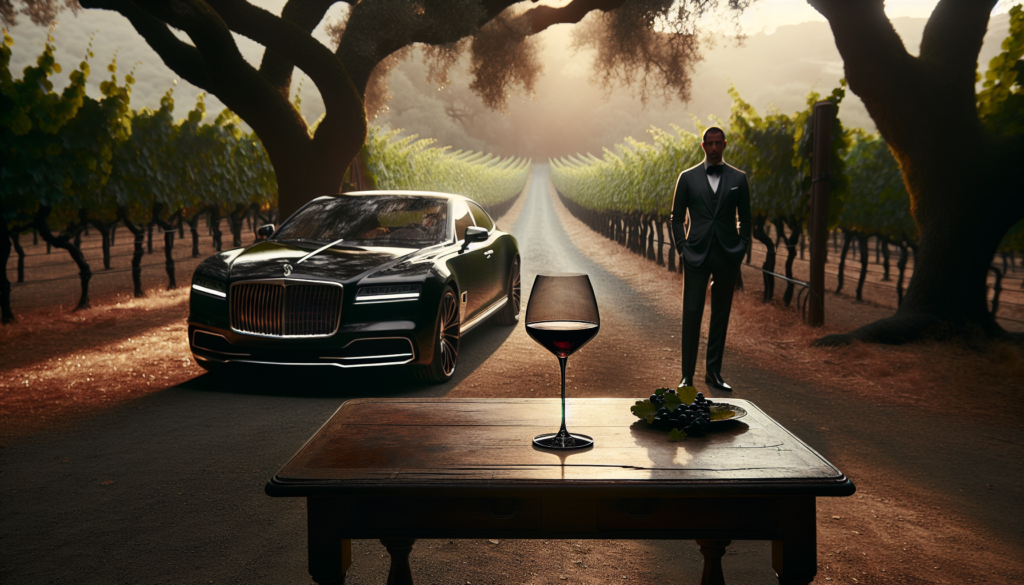 Exclusive Private Wine Tours 2026—MyPrivateDriver.net Ultra-Exclusive