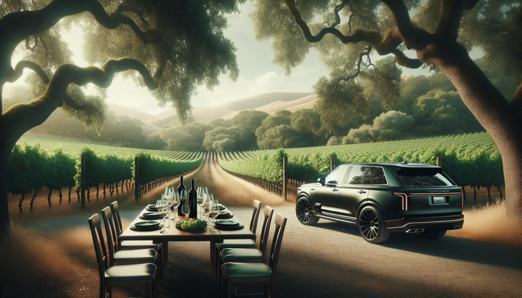 Exclusive Private Wine Tours Sonoma 2026 – By Invitation