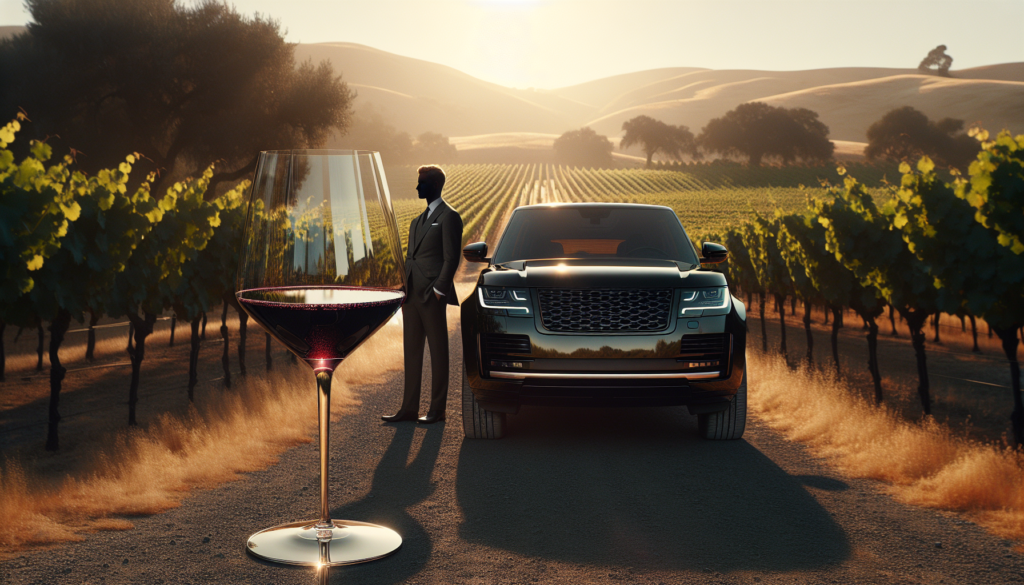 VIP Private Wine Tour Napa Valley 2026 – Only Locals Know