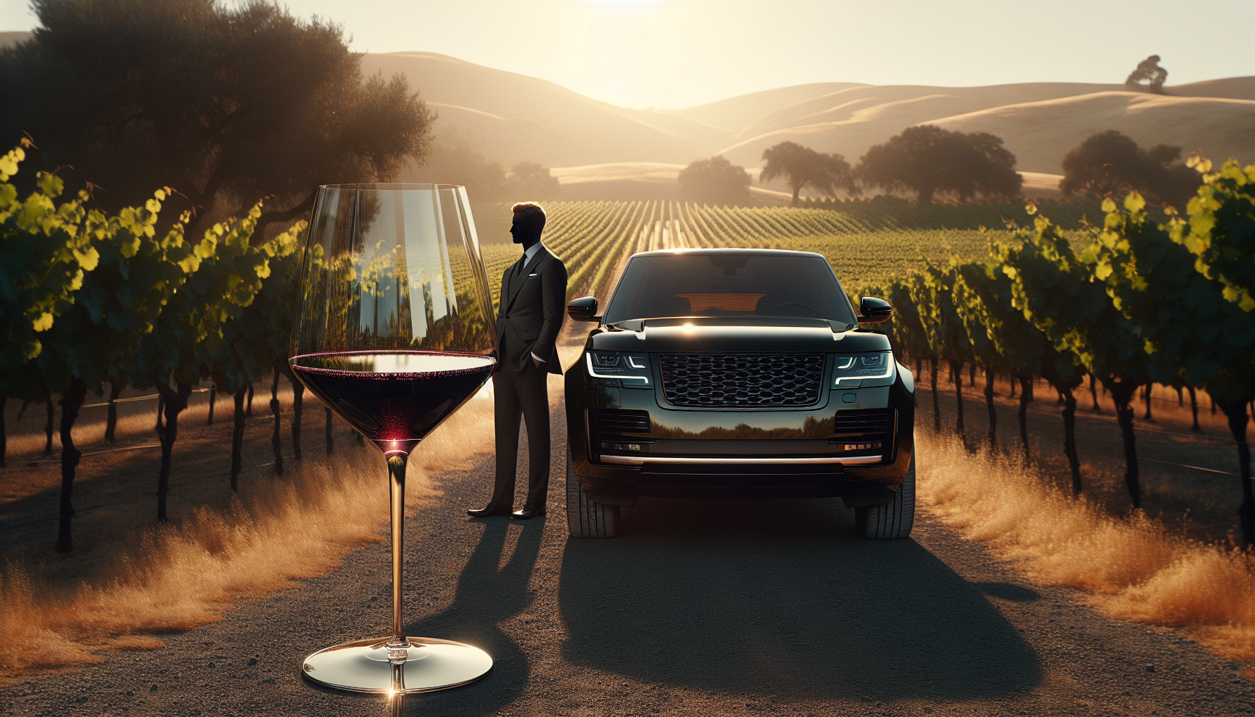 VIP Private Wine Tour Napa Valley 2026 – Only Locals Know