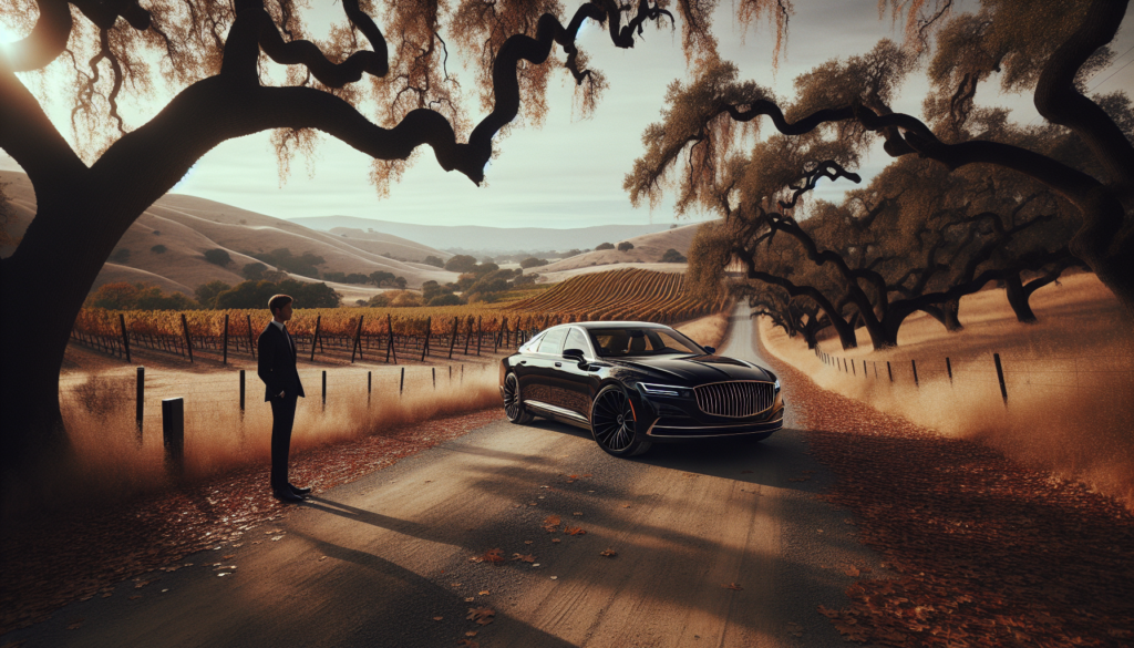 Exclusive 2026 Sonoma Wine Tours – My Private Napa Driver…By Invitation