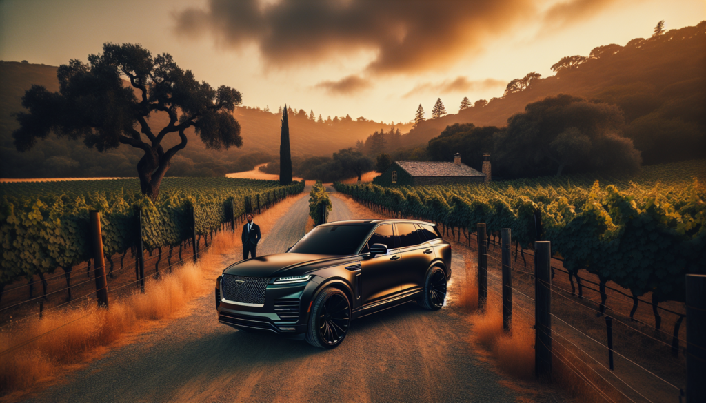 Exclusive 2026 Sonoma Wine Tours – My Private Napa Driver…Only Locals Know