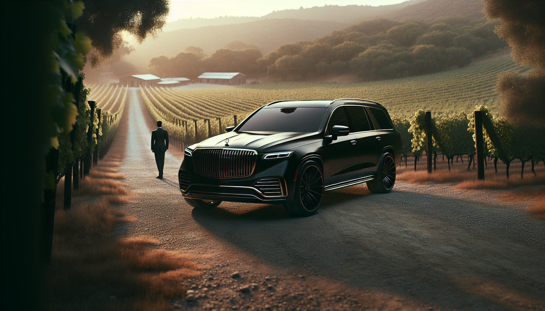 Exclusive Napa Tours & Chauffeur 2026 – By Invitation Only