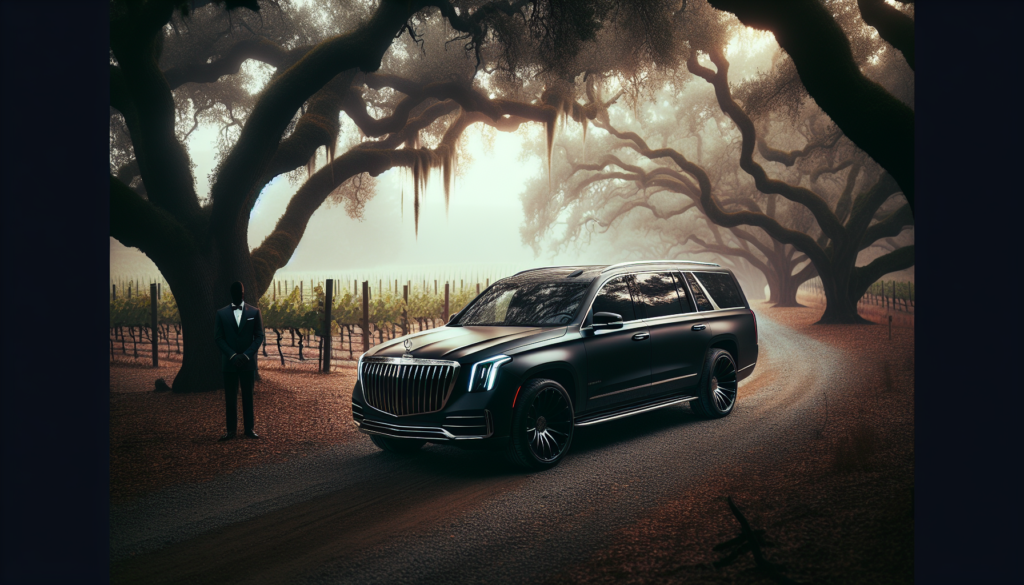 Exclusive Napa Tours & Chauffeur 2026 – MyPrivateDriver.net…By Invitation