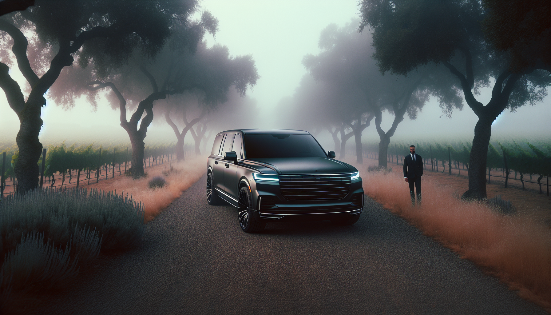 Exclusive Napa Tours & Chauffeur 2026 – MyPrivateDriver.net…By Invitation