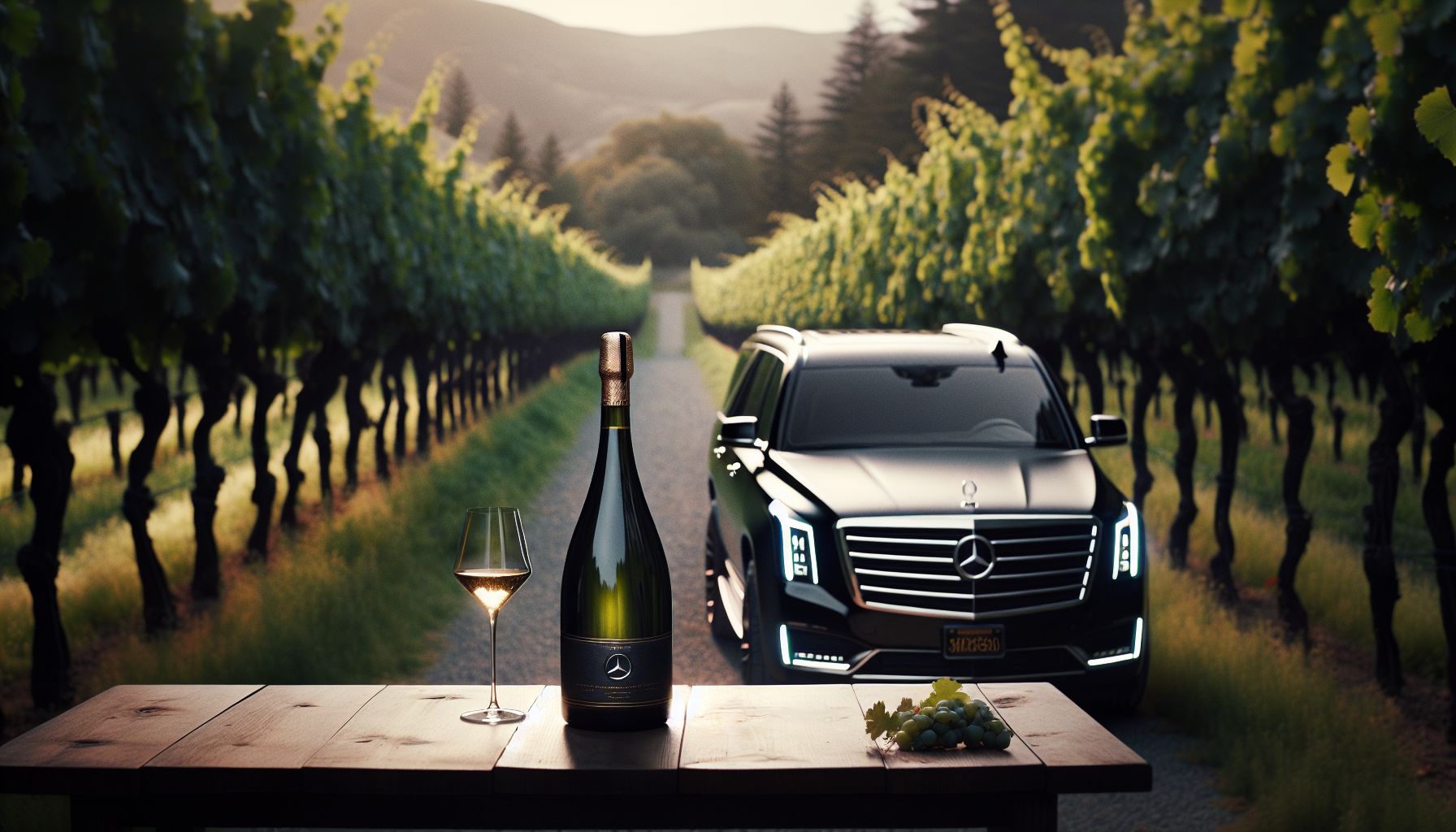 Exclusive Private Sonoma Wine Tour 2026—By Invitation Only