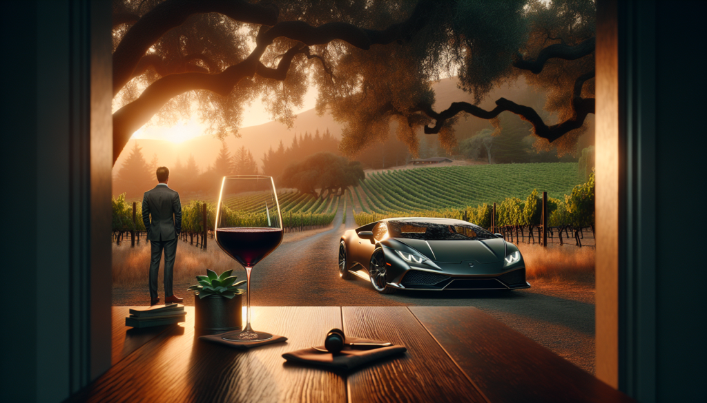 Exclusive Private Sonoma Wine Tour 2026 – By Invitation Only