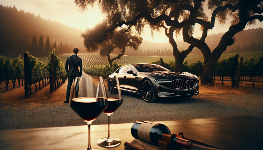 Exclusive Private Sonoma Wine Tours 2026 – By Invitation